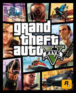 GTA 5 / Grand Theft Auto V (v 1.0.3570.0/1.71)