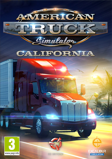 American Truck Simulator (1.57.2.0s + DLCs)