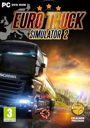 Euro Truck Simulator 2 (1.57.2.2s + DLCs)