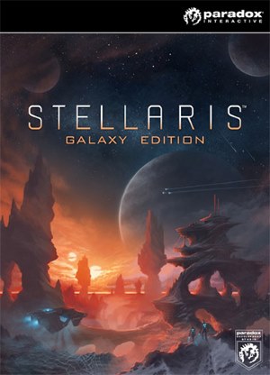 Stellaris Galaxy Edition (4.2.3 + DLCs)