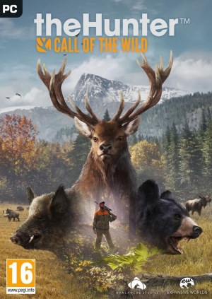 theHunter Call of the Wild (3101875 + DLCs)
