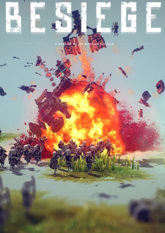 Besiege (v 1.75-23319 + 2 DLC)