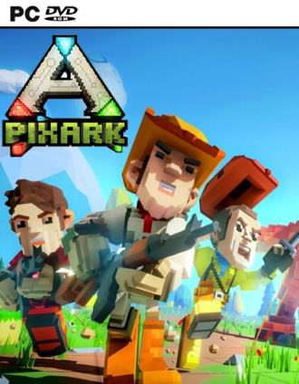 PixARK (1.218 + 8 DLC)