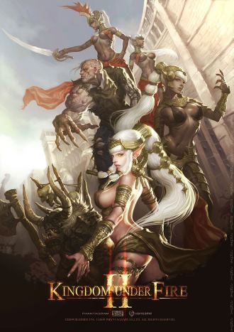 Kingdom Under Fire 2