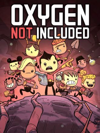 Oxygen Not Included (701091 + 6 DLC)