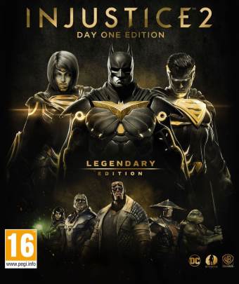 Injustice 2 (v 1.1.21.0 + DLCs)