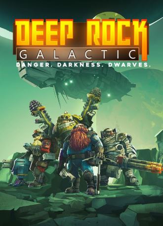Deep Rock Galactic (1.39.125673.0 + DLCs)