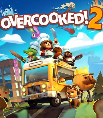 Overcooked! 2 (6.231.1 + DLCs)