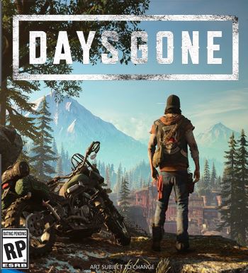 Days Gone (v 1.10 + DLC)