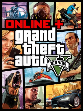 GTA 5 Online