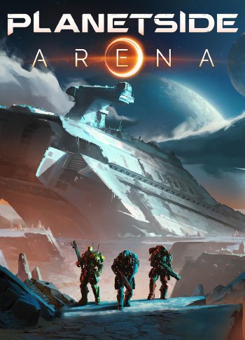 PlanetSide Arena