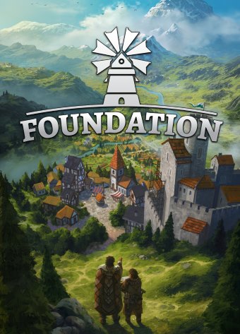 Foundation (1.11.0.9 + DLC)