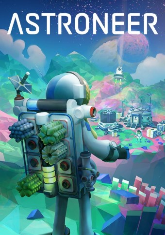 Astroneer (1.36.43.0 + DLCs)
