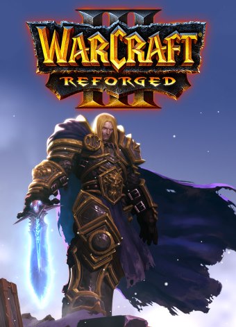 Warcraft 3 Reforged (v 1.36.2.21230)