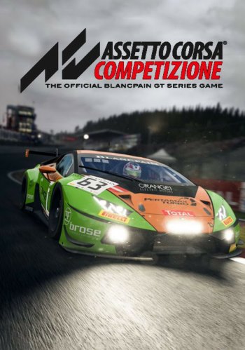 Assetto Corsa Competizione