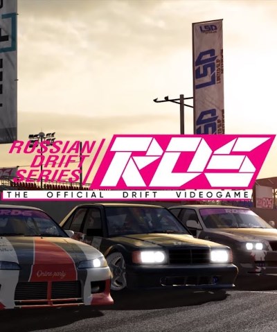 RDS The Official Drift Videogame (Update 175 Build 15 + 5 DLC)
