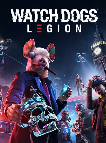 Watch Dogs: Legion (v 1.5.6)