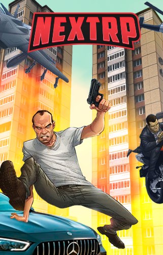 NEXT RP (ГТА в России)