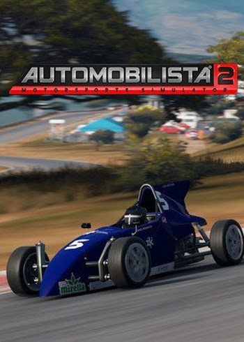 Automobilista 2 (1.6.8.5 + DLCs)