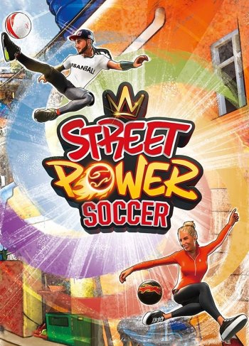 Street Power Football