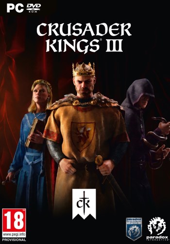 Crusader Kings III (1.18.1 + DLCs)