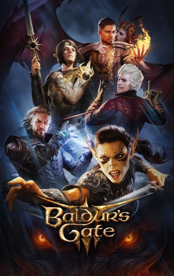 Baldur's Gate 3 (4.1.1.6995620 + DLC)