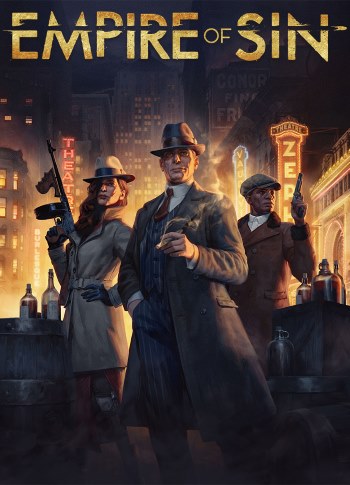 Empire of Sin (Build 20236818 + 5 DLC)