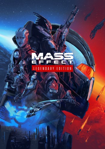 Mass Effect: Legendary Edition