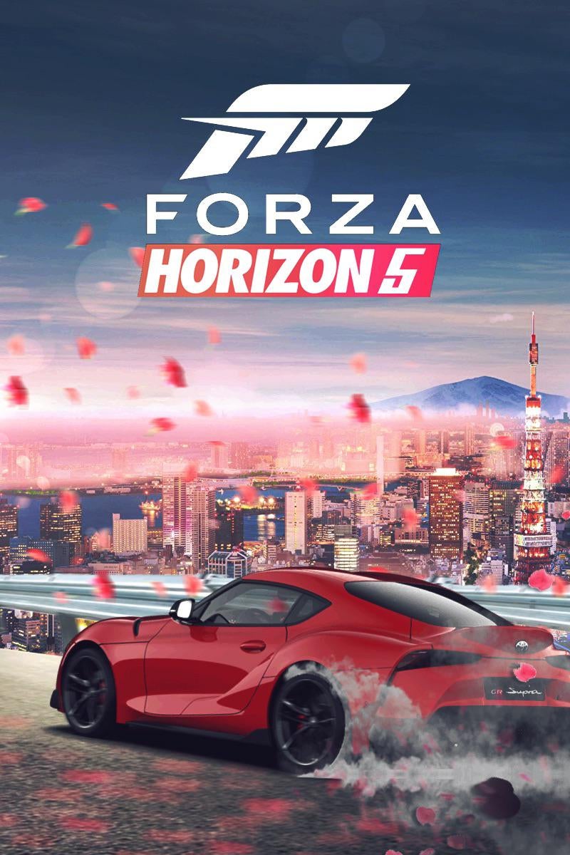 Forza Horizon 5: Premium Edition (v 1.687.302 + DLCs)