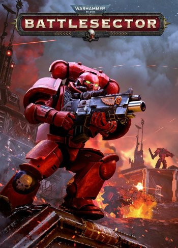 Warhammer 40000: Battlesector (1.05.320.01 + DLCs)