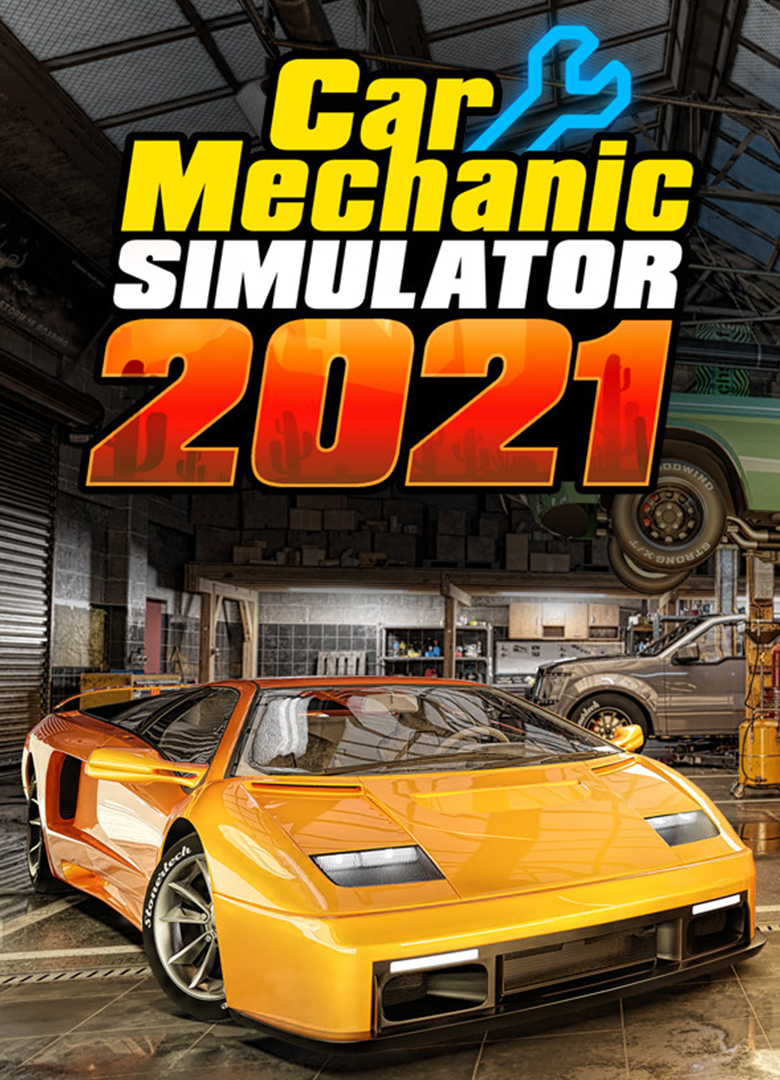 Car Mechanic Simulator 2021 (v 1.0.38.hf 1 + DLCs)
