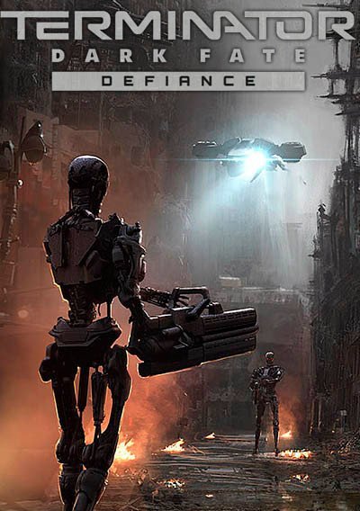Terminator: Dark Fate - Defiance (1.08.1158 + 2 DLC)