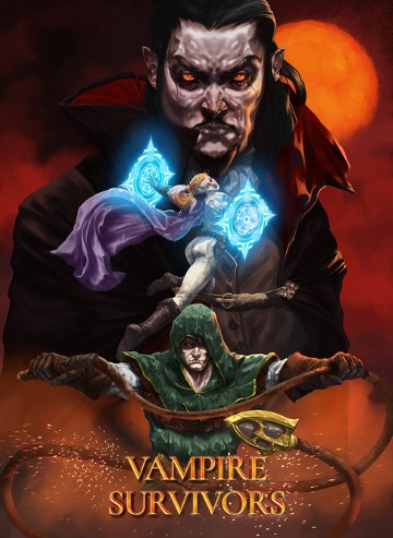 Vampire Survivors (1.14.105 + DLCs)