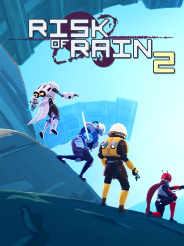 Risk of Rain 2 (1.4.0.840 + 3 DLC)