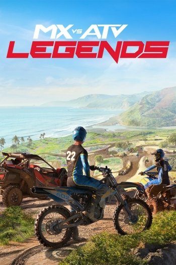 MX vs ATV Legends (4.15 + DLCs)