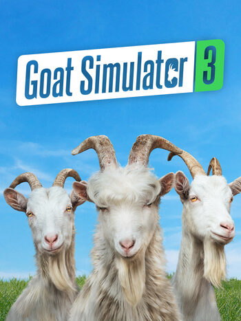 Goat Simulator 3 (1.2.0.2 + 5 DLC)