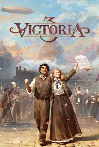 Victoria 3 (1.11.1 + DLCs)
