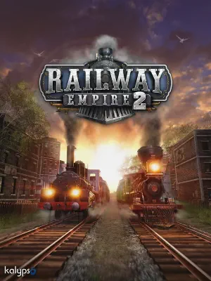 Railway Empire 2 (1.8.0.64729 + DLCs)