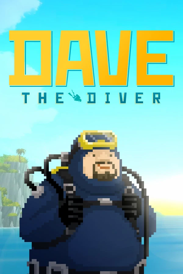 Dave the Diver (1.0.5.1749 + 4 DLC)