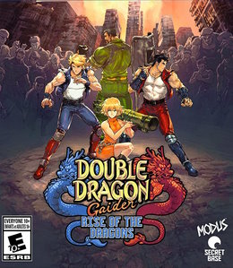 Double Dragon Gaiden: Rise Of The Dragons