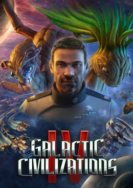 Galactic Civilizations IV: Supernova (3.10 + DLCs)