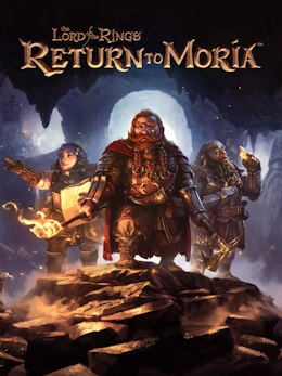 The Lord of the Rings Return to Moria (1.6.4.217572 + DLCs)