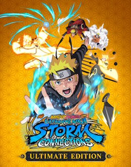 Naruto X Boruto Ultimate Ninja Storm Connections