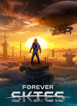 Forever Skies (1.1.0.42791 + 3 DLC)