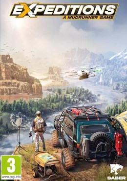 Expeditions: A MudRunner Game (1.791872 + DLCs)