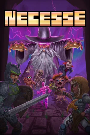 Necesse (Build 20875636 + DLC)