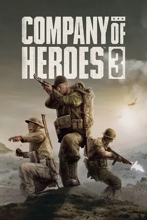 Company of Heroes 3 (2.2.1.40715 + DLCs)