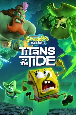 SpongeBob SquarePants: Titans of the Tide (1.2.0.0 + DLC)