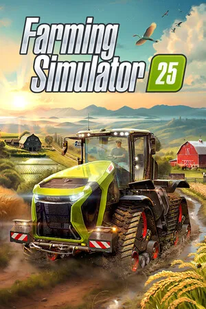 Farming Simulator 25 (1.15.0.0 + DLCs)